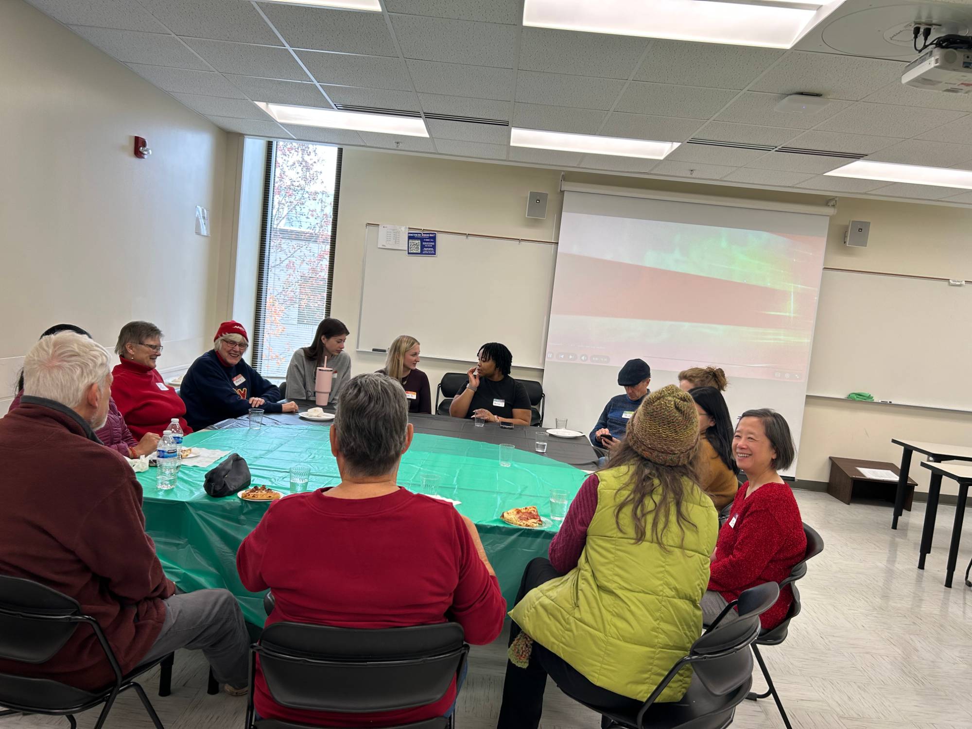 SAGE F25 Holiday Party